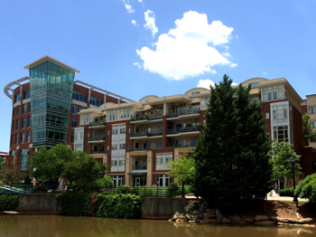 Terrace at RiverPlace Terrace at RiverPlace