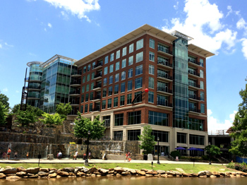 Terrace at RiverPlace Terrace at RiverPlace